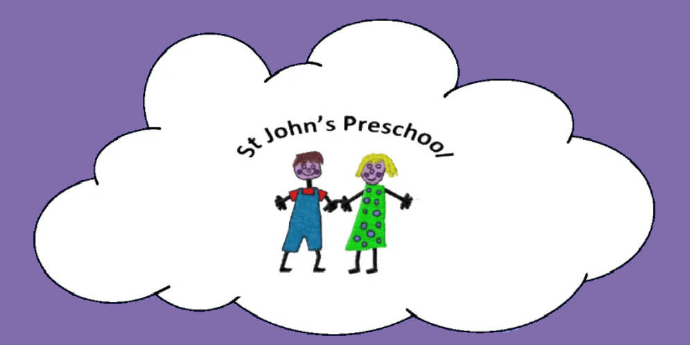 St John's Preschool logo
